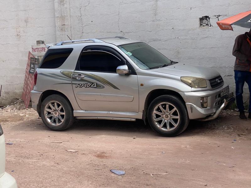 TOYOTA RAV4 MINI
